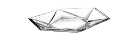 BOHEMIA ORIGAMI TALERZ PATERA 220