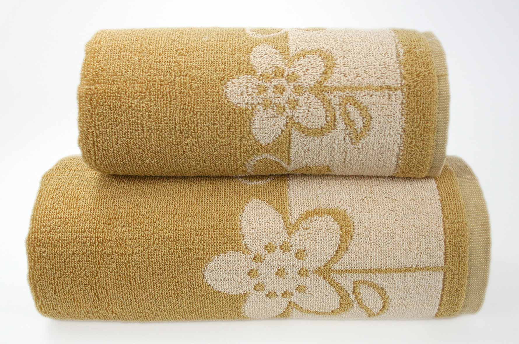 PALOMA 2 RĘCZNIK 50x100 MORELOWY 450