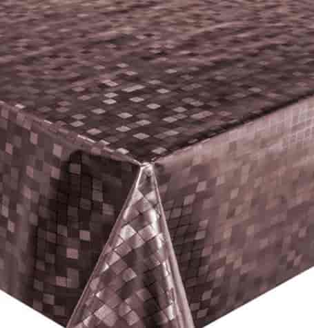 METALICO CERATA OBRUS TKANINA 140 SX-6190D BRĄZ