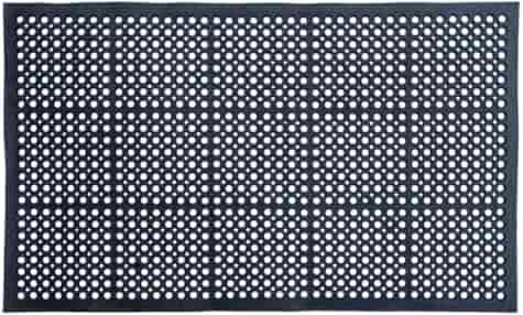 AŻUR WYCIERACZKA Z NAJAZDEM  90x150cm 13mm