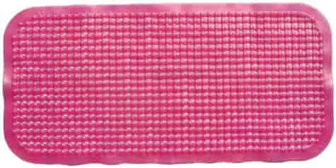 MATA PERŁOWA WANNA RÓŻOWY