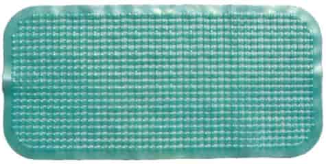 MATA PERŁOWA WANNA ZIELONY