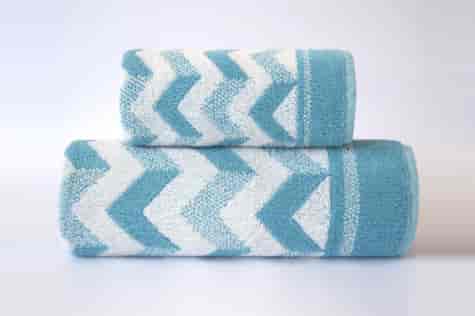 HARRY RĘCZNIK 70x140 AQUA 460