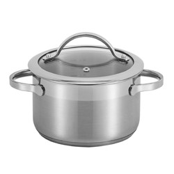 PULPO GARNEK ZE SZKLANĄ POKRYWĄ 24cm 6,1l 424824