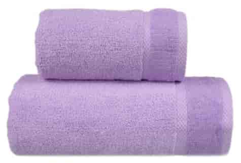 SOFT RĘCZNIK  50x90 LAWENDOWY 500