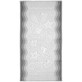 FLORA OCEAN RĘCZNIK 50x100 06 POPIELATY 380