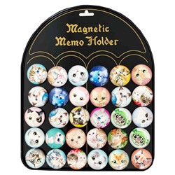 MAGNESY NA TABLICY KOT KPL 30szt