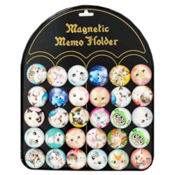 MAGNESY NA TABLICY KOT KPL 30szt