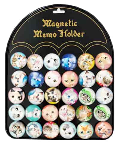 MAGNESY NA TABLICY KOT KPL 30szt