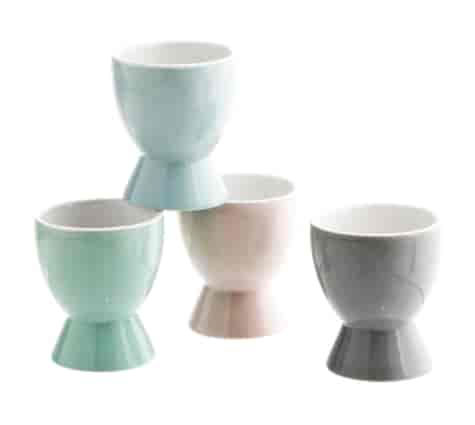 PASTEL KIELISZEK DO JAJKA 5x6,5cm 24320066