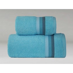 OMBRE FROTEX RĘCZNIK 70x140 TURKUSOWY 450
