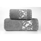 VENEZIA RĘCZNIK 70x140 POPIELATY 450