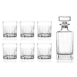 RCR TIMELESS WHISKY SET 1+6