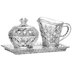 BOHEMIA DIAMOND CLASSIC CUKIERNICA+ MLECZNIK 3EL