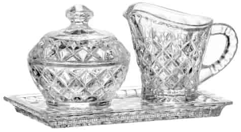 BOHEMIA DIAMOND CLASSIC CUKIERNICA + MLECZNIK 3EL