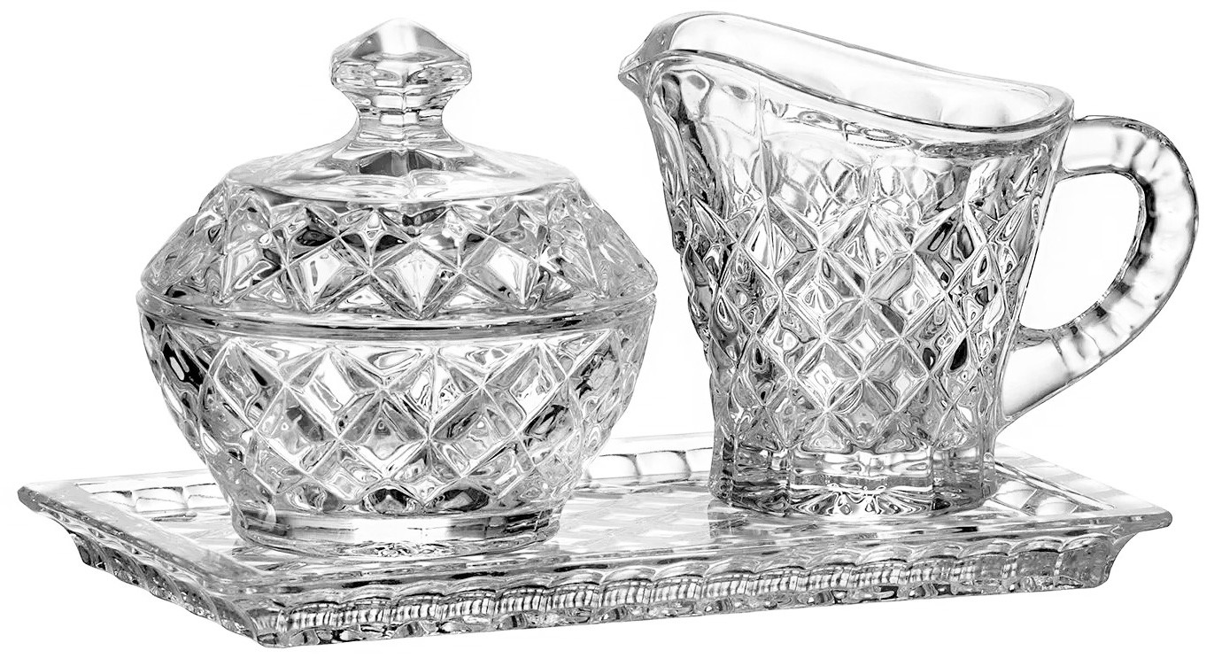 BOHEMIA DIAMOND CLASSIC CUKIERNICA+ MLECZNIK 3EL