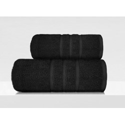 B2B FROTEX RĘCZNIK 70x140 CZARNY 500