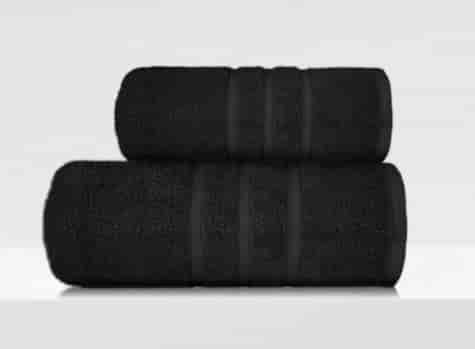 B2B FROTEX RĘCZNIK 70x140 CZARNY 500