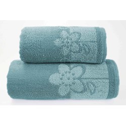 PALOMA 2 RĘCZNIK 70x140 AQUA 450