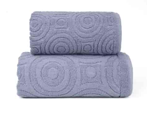 EMMA 2 RĘCZNIK 70x140 POPIELATY 500