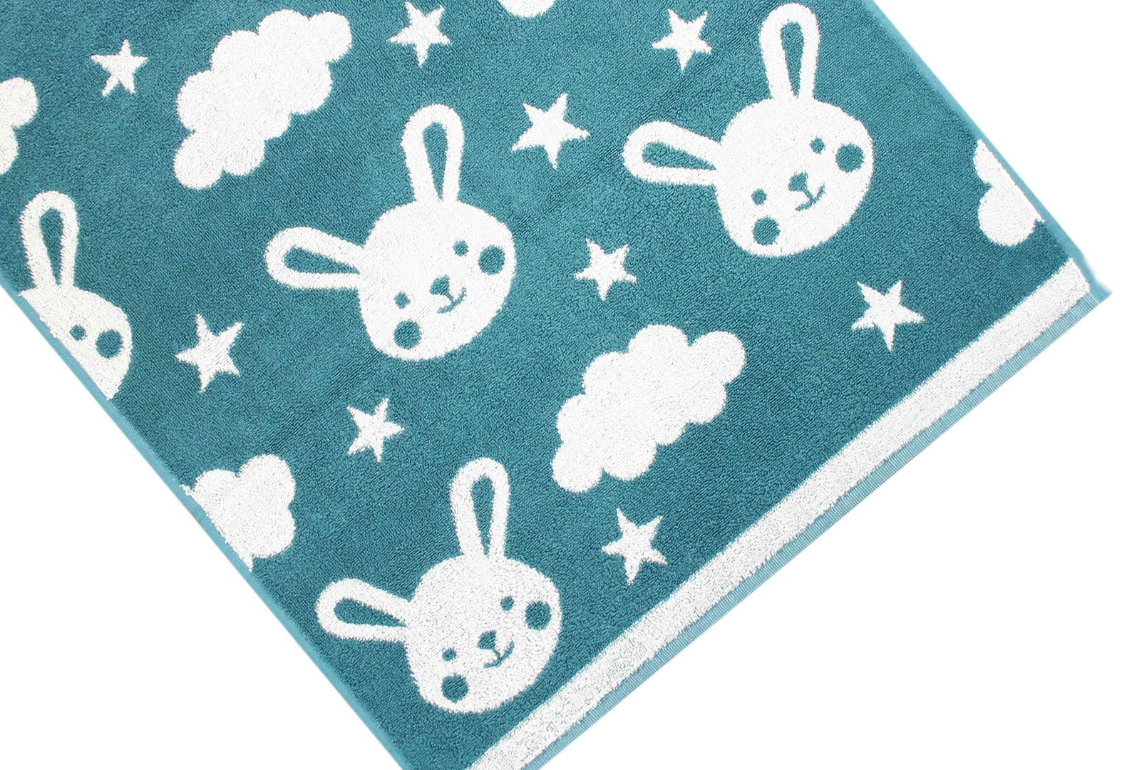 KIDS & YOUNG RĘCZNIK 65x130 RABBIT 380