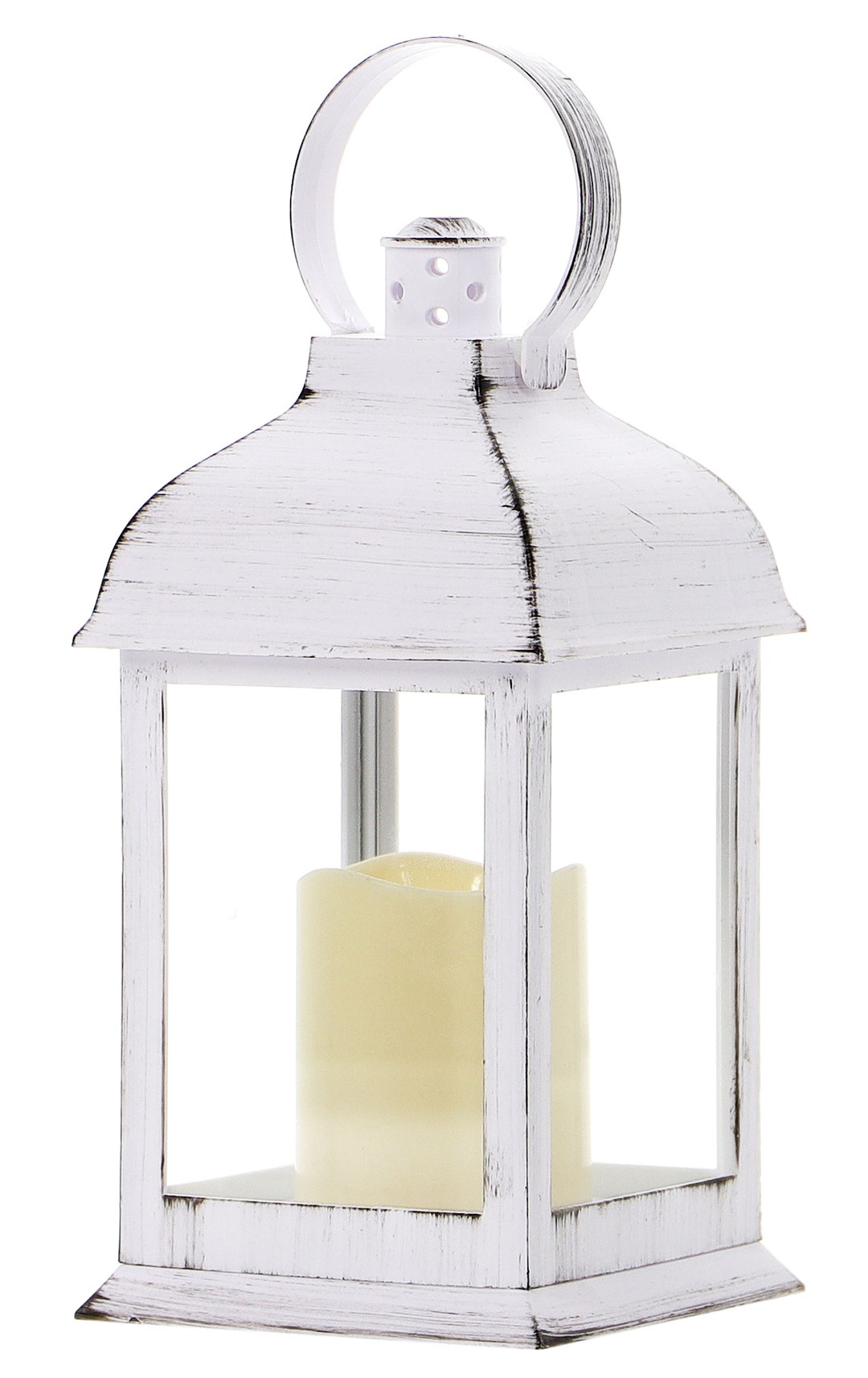 LATARNIA LED PLASTIKOWA JUS-050AW