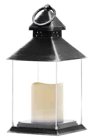 LATARNIA LED PLASTIKOWA JUS-050XBL-S