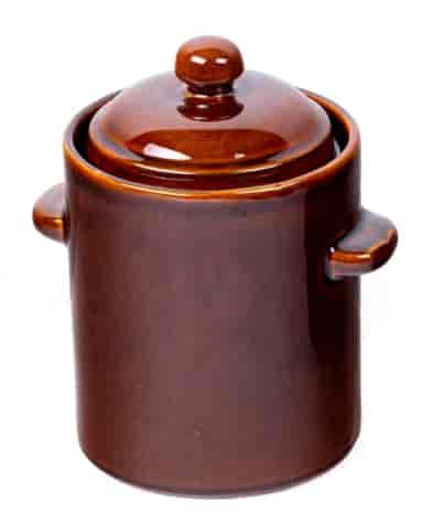KAMIONKA GARNEK HERMETYCZNY 10l + POKRYWA