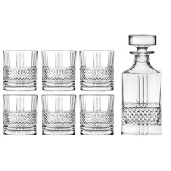 RCR BRILLANTE WHISKY SET 1+6