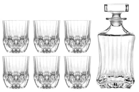 RCR ADAGIO WHISKY SET 1+6