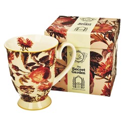 PEONY KUBEK NA STOPCE W PUDEŁKU 325ml