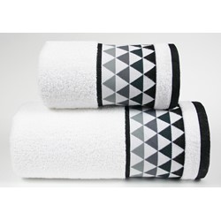 MEN WAY RĘCZNIK 70x140 BIAŁY 450