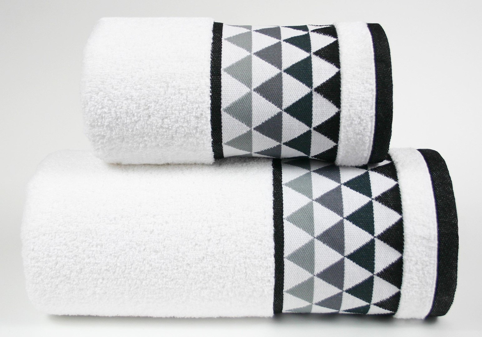 MEN WAY RĘCZNIK 70x140 BIAŁY 450