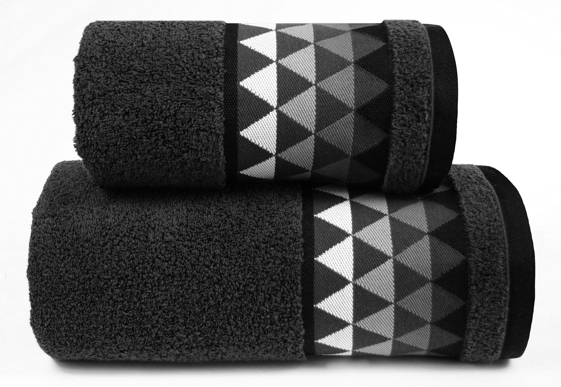 MEN WAY RĘCZNIK 70x140 POPIEL CIEMNY 450