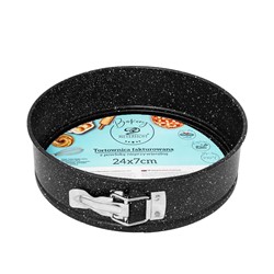 MEYERHOFF TORTOWNICA BLACHA MARMUREK 24x7cm 0934