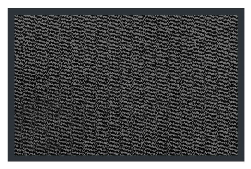 CLIN WYCIERACZKA  60x80cm POPIEL CIEMNY
