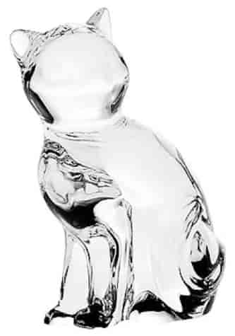 BOHEMIA FIGURKA KOTEK 990/74876