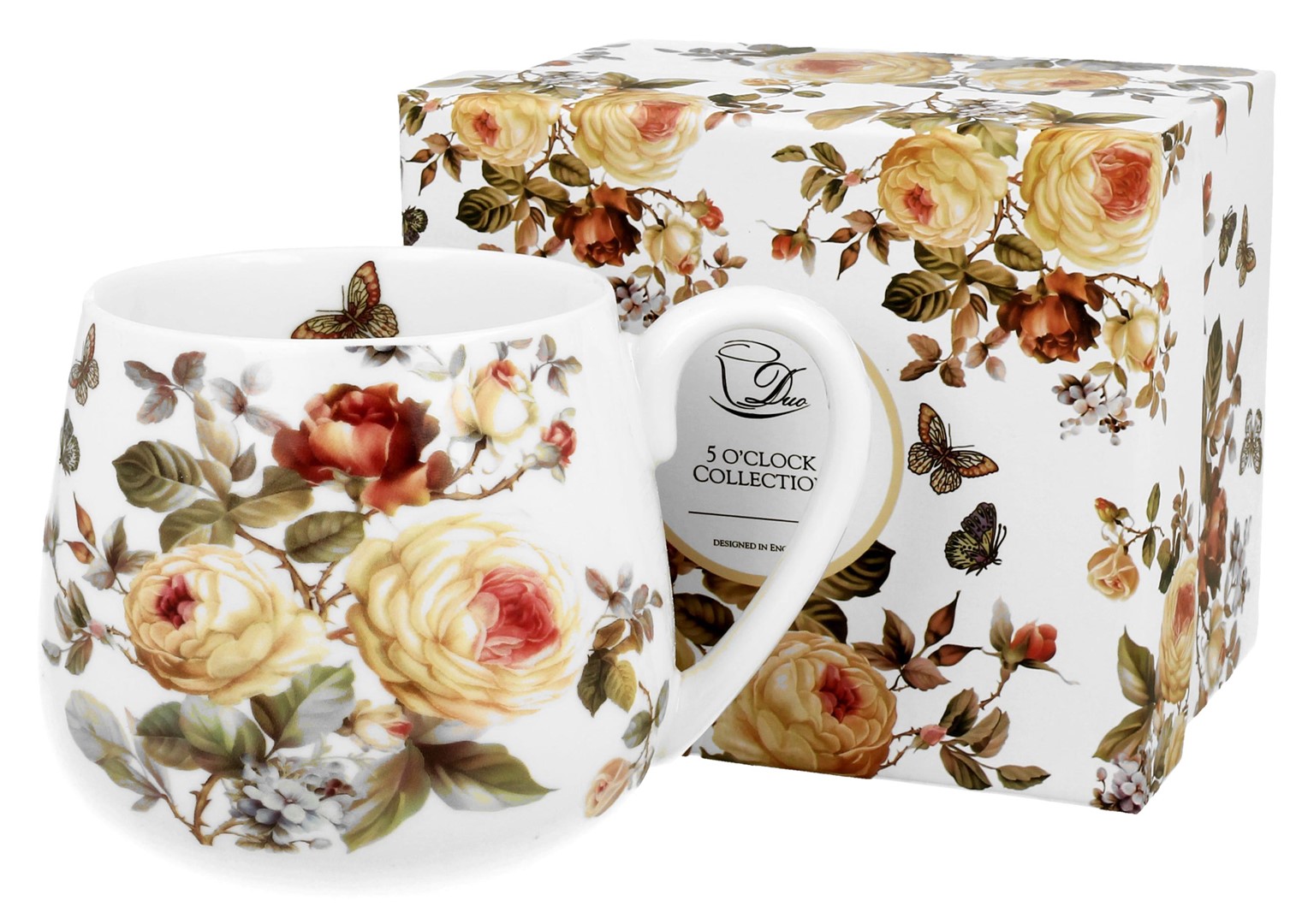 ZAHRA KUBEK BARYŁKA W PUDEŁKU 430ml