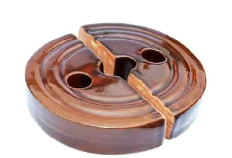 KAMIONKA KAMIEŃ DOCISKOWY Q140 KOMPLET 2szt