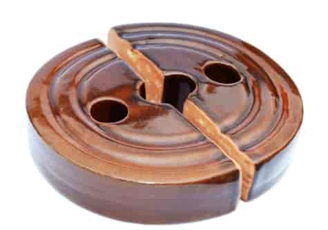 KAMIONKA KAMIEŃ DOCISKOWY Q170 KOMPLET 2szt