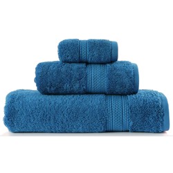 EGYPTIAN COTTON RĘCZNIK 70x140 SZMARAGDOWY 600