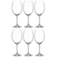 BOHEMIA COLIBRI GASTRO KIELISZEK WINO 580 6szt