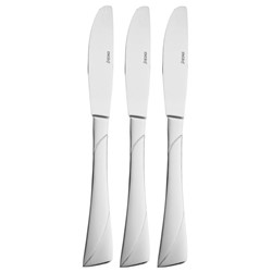 KINGHOFF 3515 NÓŻ OBIADOWY KOMPLET 3szt KH-1444
