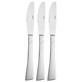 KINGHOFF 3515 NÓŻ OBIADOWY KOMPLET 3szt KH-1444