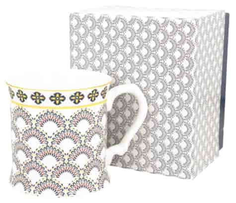 TYCHE KUBEK W PUDEŁKU 450ml