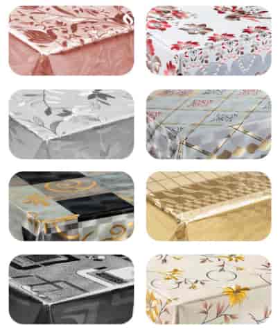 SINTA CERATA NA WŁÓKNINIE 3D TEXTILE 140x140cm