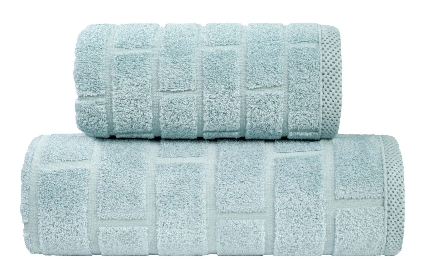 BRICK RĘCZNIK 70x140 AQUA NEW 500