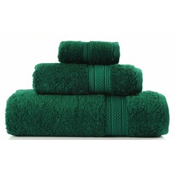 EGYPTIAN COTTON RĘCZNIK 70x140 ZIELONY 600