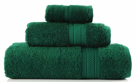 EGYPTIAN COTTON RĘCZNIK 70x140 ZIELONY 600