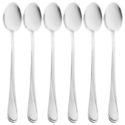 KINGHOFF 3504 ŁYŻECZKA DO LATTE KPL 6szt KH-1446